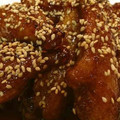 satomi1017's cooksnap of when they made 甘辛！旨い！名古屋風 手羽中.