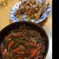 cafe_chappie's cooksnap of when they made 本格韓国料理：タンスユック.