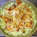 くまおのよめ's cooksnap of when they made から揚げが数倍美味しくなる❁ネギたれ.