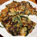 むしゃむしゃもぐもぐ's cooksnap of when they made 韓国料理じゃがいものチヂミガムジャジョン.