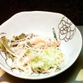 Nappyt's cooksnap of when they made 絶品 マヨ〜酢☆春雨サラダ.