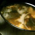 Nappyt's cooksnap of when they made 新じゃがと新玉葱の減塩味噌汁.