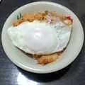 すずらん51's cooksnap of when they made 簡単☆キムチチャーハン.