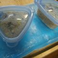 uri2215's cooksnap of when they made 必見 ！急ぐ時のお弁当の冷まし方★.