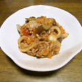 まめはる's cooksnap of when they made 牛肉とナスと玉ねぎの炒め煮トマト味.