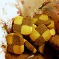 りんむ～'s cooksnap of when they made ２色のアイスボックスクッキー♪＃.