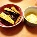 ayaka719's cooksnap of when they made さつまいも素揚げとはちみつマヨソース.