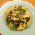 えぴたま's cooksnap of when they made 家でも簡単、クリーミーなカルボナーラ.