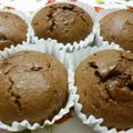 みちょまま's cooksnap of when they made バターなし！簡単、チョコチップマフィン.