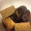 シバイヌりゅう's cooksnap of when they made オクラ、ナス、厚揚げの炊いたん.
