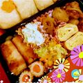 ほわいとりぼん's cooksnap of when they made お弁当に✿アスパラベーコン.