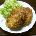 みちょまま's cooksnap of when they made カレーリメイクコロッケ♪.
