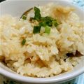 neyukou's cooksnap of when they made 風邪予防に☆生姜の炊き込みご飯.
