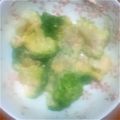 りんたん214's cooksnap of when they made 簡単美味しい♪ブロッコリーサラダ.
