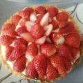 りゅうたろうラブ's cooksnap of when they made フレッシュいちごのタルト+*タルト生地編.