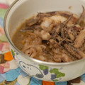 kunichos's cooksnap of when they made イカわたとバターのイカげそ炒め.