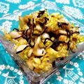 かおりの山's cooksnap of when they made 簡単！白菜の塩昆布あえ.