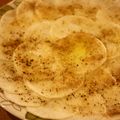 BiwacoJune's cooksnap of when they made かぶのカルパッチョ.