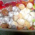 はるーまきー's cooksnap of when they made ✿チョコボーロクッキー✿.