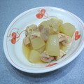 まゆはま's cooksnap of when they made ＊簡単美味＊冬瓜と鶏肉の煮物.