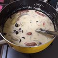 うさよちゃん's cooksnap of when they made ダイエットでも❣低カロ✿ホワイトシチュー.