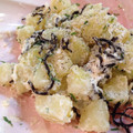 ことまゆさん's cooksnap of when they made メークインとクリームチーズの和風和え.