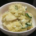 mina✬'s cooksnap of when they made りんごとたまごのポテトサラダ.