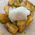emiqun's cooksnap of when they made 甘辛♡こってり♡豆腐ステーキ.