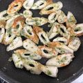 チャコタロー135's cooksnap of when they made 揚げない♡竹輪の磯部揚げ…揚げない！.