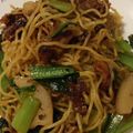 あみあんこ's cooksnap of when they made 小松菜の焼そば.