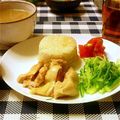 かえるとくま's cooksnap of when they made 簡単！！シンガポール　海南チキンライス.