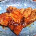 玉ネギ坊主's cooksnap of when they made カジキマグロのゴマ照り焼き.