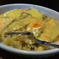 leoiseau's cooksnap of when they made ヘルシー山芋と豆腐のなめらかドリア.