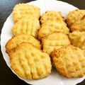 おかつぎ's cooksnap of when they made プーさんのハチミツクッキー.