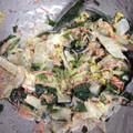 食べるの大好き♣'s cooksnap of when they made レンジで簡単１品☆白菜の白味噌マヨ和え.