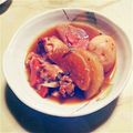 sacoco's cooksnap of when they made 簡単☆手羽元の甘辛こっくり煮.