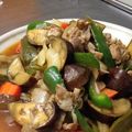 meguKum's cooksnap of when they made ☆簡単☆酢豚.