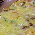 kei.chan's cooksnap of when they made 超簡単！納豆オムレツ巻きっ焼きっ.