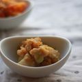 みるく茶's cooksnap of when they made じゃがいもの甘辛チーズ風味.