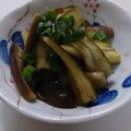 ★ホワイト★'s cooksnap of when they made レンジde簡単！なす蒸し〜柚子胡椒ダレ〜.
