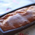 みるく茶's cooksnap of when they made 卵・油なし☆さつま芋パウンドケーキ.