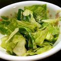 なちゆう's cooksnap of when they made やみつきキャベツ♪.