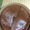 ハッピーシュガー★'s cooksnap of when they made しっとり濃厚 ガトーショコラ.