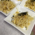 ＲＫまま's cooksnap of when they made もやしのカレーマヨ和え.
