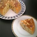 さらにや's cooksnap of when they made 簡単♪さつまいもケーキ☆シナモン風味.