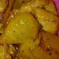 あんどうしゃん's cooksnap of when they made 鶏肉と大根のこってり煮.