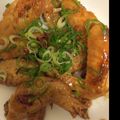 IMAYARN's cooksnap of when they made 花椒で本格手羽元の中華照り煮.