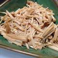 happy-nao's cooksnap of when they made とろとろあっさり☆なめ茸.