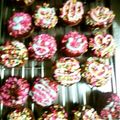 Candy°'s cooksnap of when they made バレンタインにお気軽♪友チョコ.
