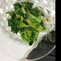 ソウくんママ's cooksnap of when they made 菜の花の塩麹×柚子胡椒和え.